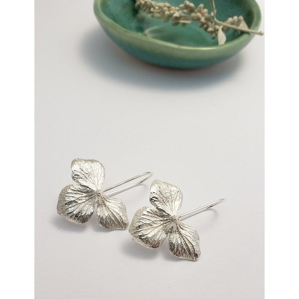 Drop butterfly store earrings