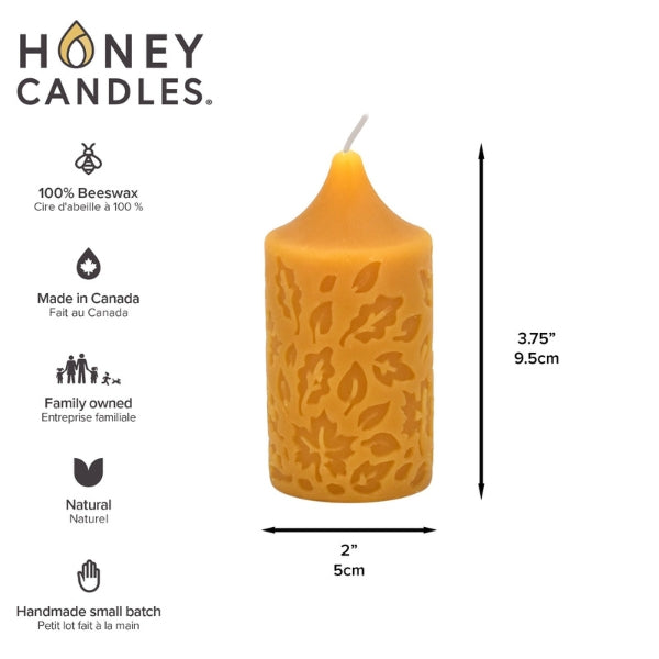 Canadian Handcrafted X Honey Candles Complete Tealight Set – Honey Candles  Canada