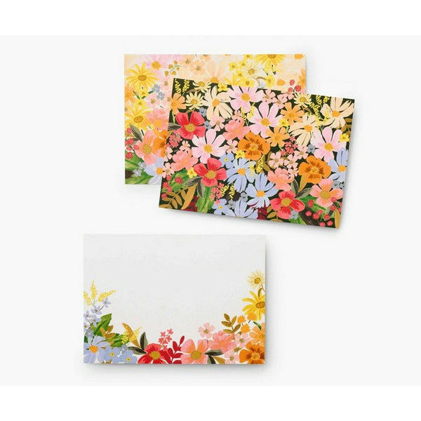 Say It With Flowers Greeting Assortment Notecard Box