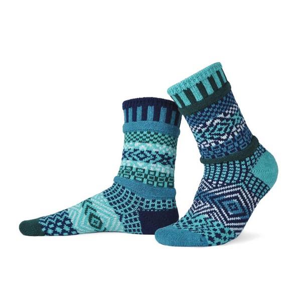 Evergreen Solmate Socks