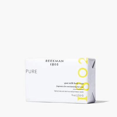 Pure Fragrance Free Soap Bar | Bath + Body | boogie + birdie