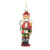 Red Vest Nutracker Glass Ornament | Holiday Decor | boogie + birdie