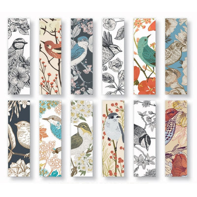 Beautiful Birds Bookmark Set | Raincoast Books | boogie + birdie