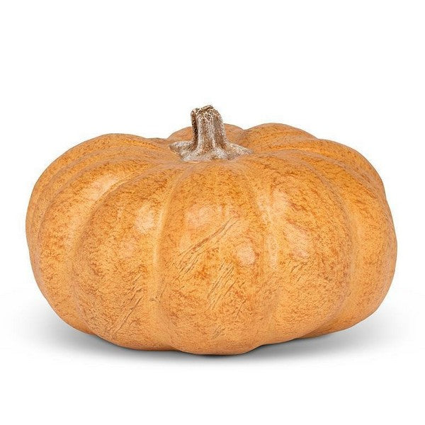 Large Orange Pumpkin Decor | Holiday | boogie + birdie