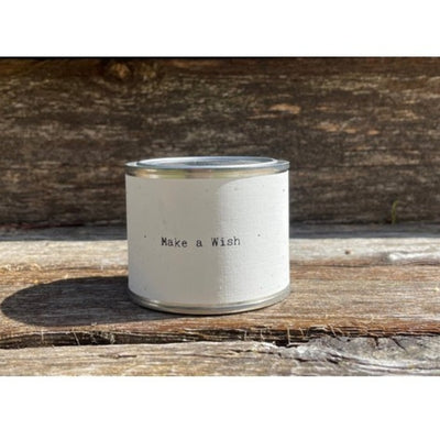 Make A Wish Little Gems Candle | Cedar Mountain | boogie + birdie