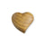 Wood Asymmetrical Heart (2.25") (W5136) | Waldfabrik | boogie + birdie