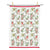 Cardinal & Holly Tea Towel | Holiday Decor | boogie + birdie