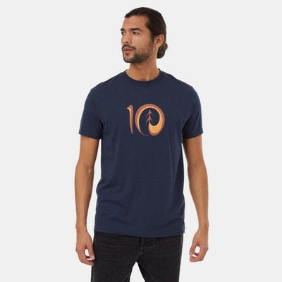 Dress Blue Sequoia Artist Series T-Shirt  | tentree | boogie + birdie