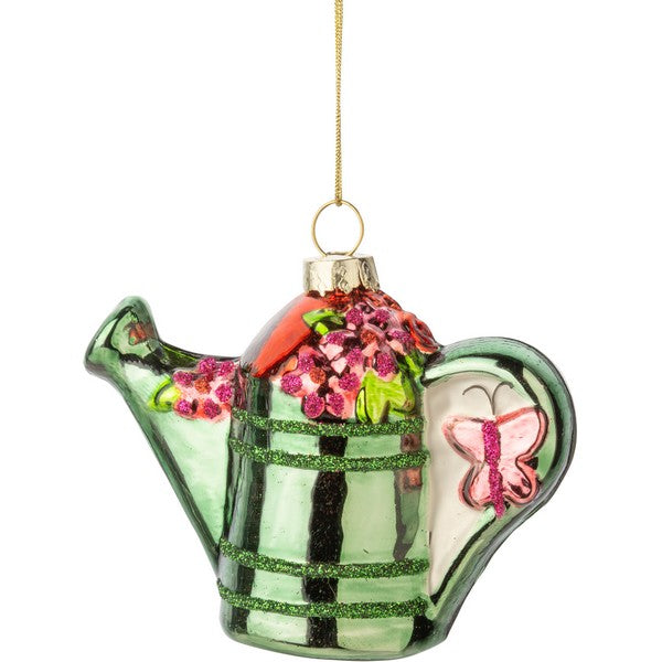 Glass Watering Can | Holiday | boogie + birdie