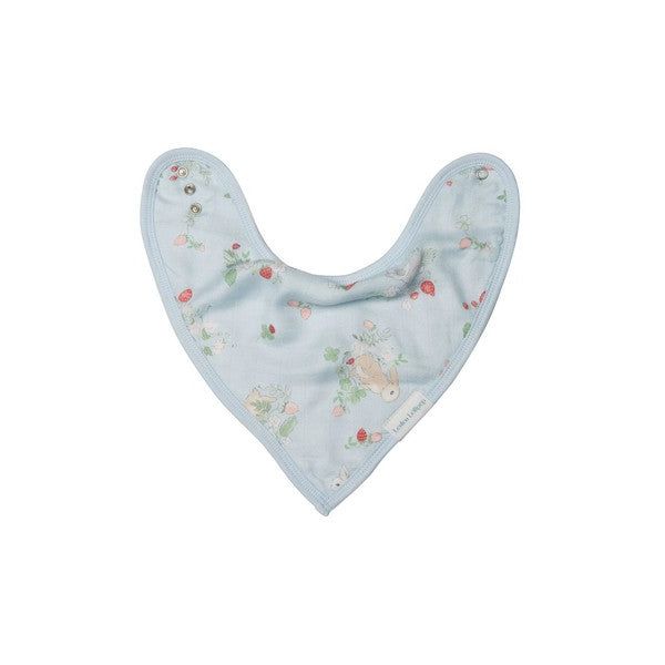 Some Bunny Loves You Bandana Bib Set