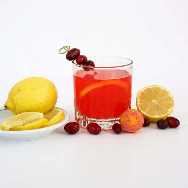 Cranberry Lemonade Cocktail Bomb 4 Pk | Entertaining | boogie + birdie