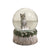 Arctic Wolf Snowglobe | Holiday | boogie + birdie