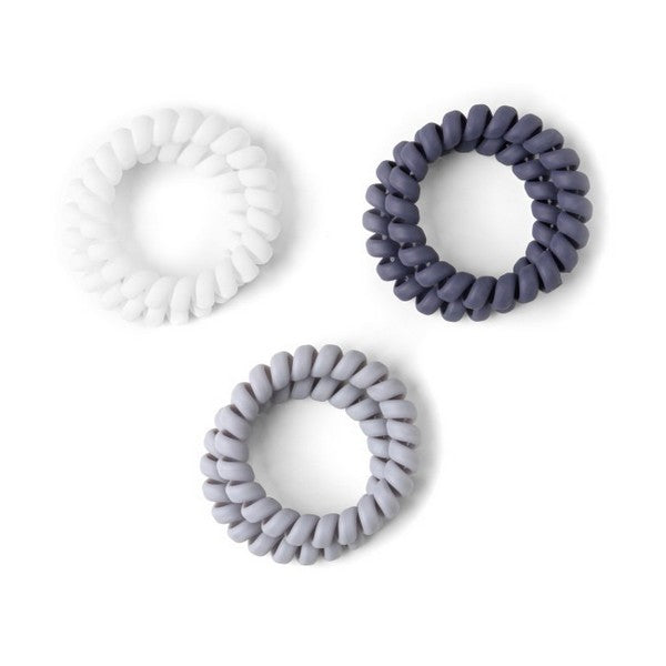 Spiral Hair Ties | Set of 6