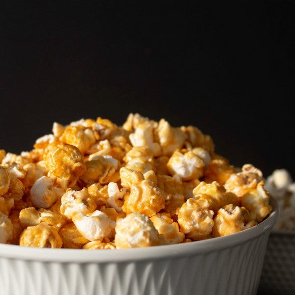 Pop the Salt + Tequila Popcorn | Eatable | boogie + birdie