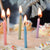 Pastel Beeswax Birthday Candles | 20 Pack | Honey Candles | boogie + birdie