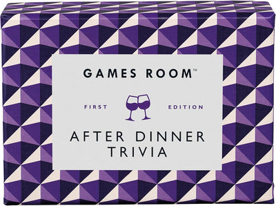 After Dinner Trivia