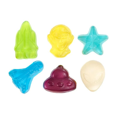 Vegan Alien Invasion Squish Gummies | Squish | boogie + birdie