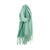 Aqua Colour Block Scarf | Scarves | boogie + birdie

