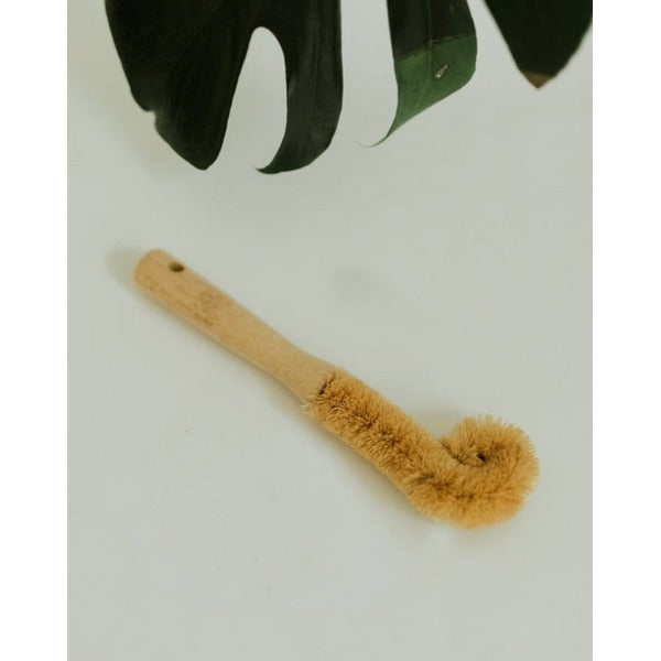 Bamboo Bottle Brush | Zero Waste Movement | boogie + birdie

