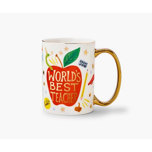 World's Best Teacher Mug