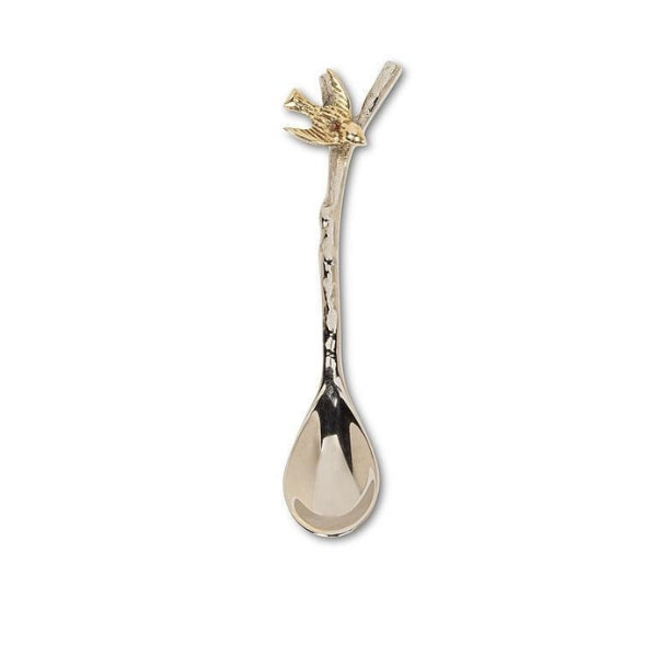 Bird On A Branch Spoon 4.5" | Kitchen | boogie + birdie