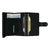 Black Crisple SECRID Matte Miniwallet | Wallet | boogie + birdie