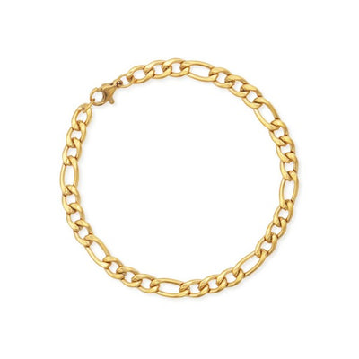 Gold Bronte Waterproof Bracelet | Lover's Tempo | boogie + birdie