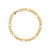 Gold Bronte Waterproof Bracelet | Lover's Tempo | boogie + birdie