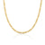 Gold Bronte Waterproof Chain Necklace | Lover’s Tempo | boogie + birdie