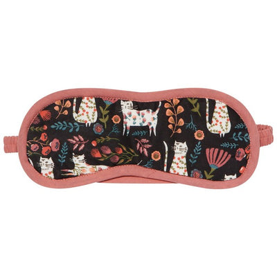 Catbloom Cotton Sleep Mask | Danica Studio | boogie + birdie