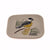 Chickadee Soap Dish | Susan Robertson Pottery | boogie + birdie