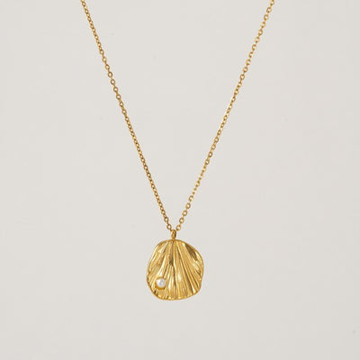 Gold Cove Waterproof Necklace | Lover's Tempo | boogie + birdie