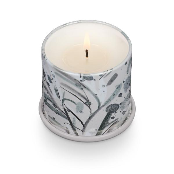 Winter White Demi Tin Candle | Illume | boogie + birdie