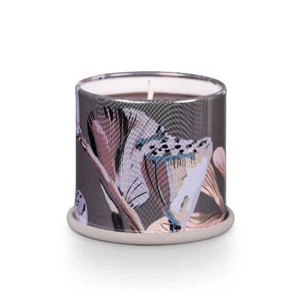 Woodfire Demi Tin Candle | Illume | boogie + birdie