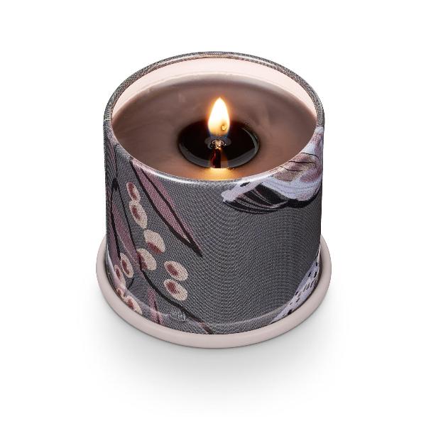 Woodfire Demi Tin Candle | Illume | boogie + birdie