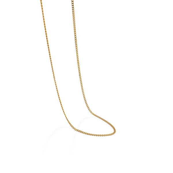 Gold Dylan Waterproof Necklace | Lover’s Tempo | boogie + birdie