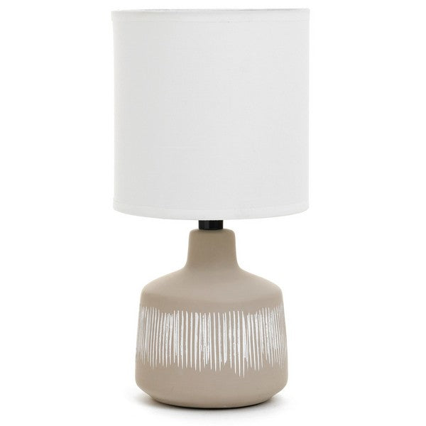 Etching Detail Table Lamp | Home Decor | boogie + birdie