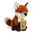 Medium Fox Eco Nation Plush Toy | boogie + birdie