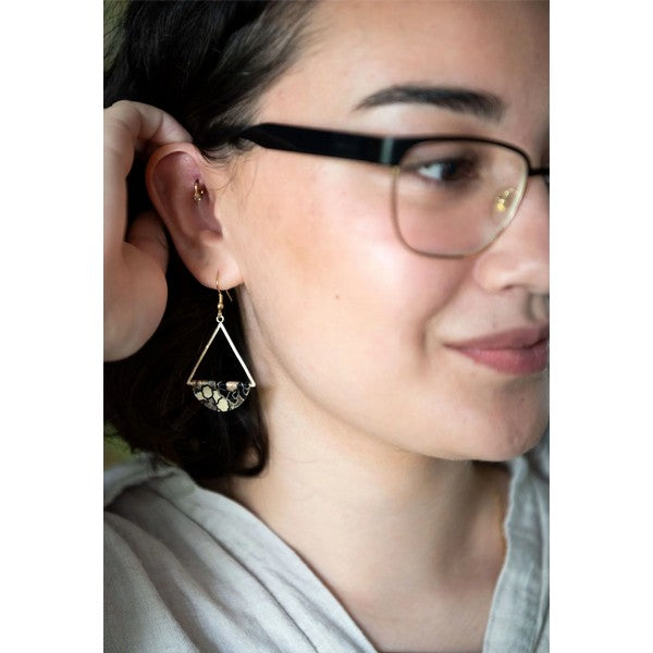 Garden Path Drop Earrings | Giftologie | boogie + birdie