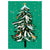 Tree Christmas Card | Roger La Borde | boogie + birdie