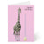 Giraffe Birthday Card