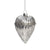 Heart Glass Ornament | Holiday Decor | boogie + birdie