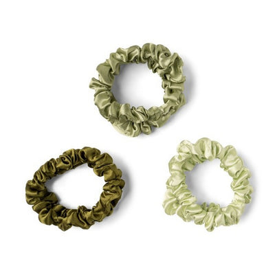 Satin Scrunchie | Set of 6