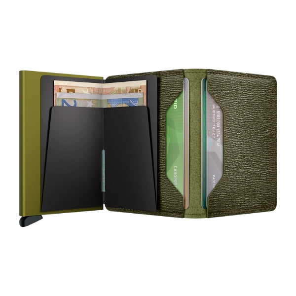 Kelp Crisple SECRID Slimwallet | boogie + birdie