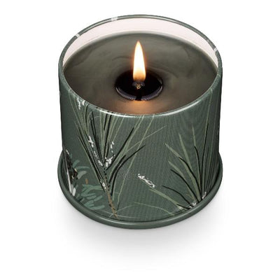 Balsam and Cedar Large Tin Candle | Illume | boogie + birdie