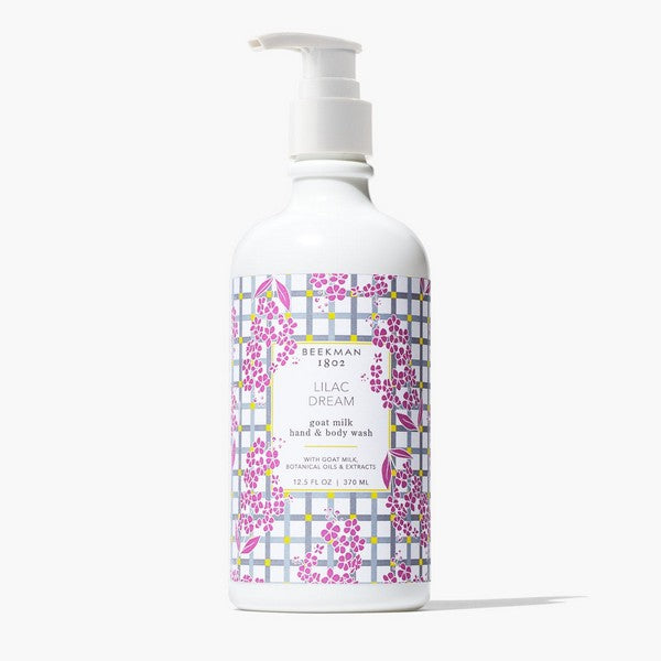 Lilac Dream Hand + Body Wash | boogie + birdie