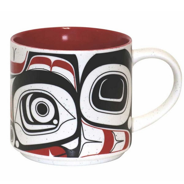 Matriarch Bear Ceramic Mug | Native Northwest | boogie + birdie