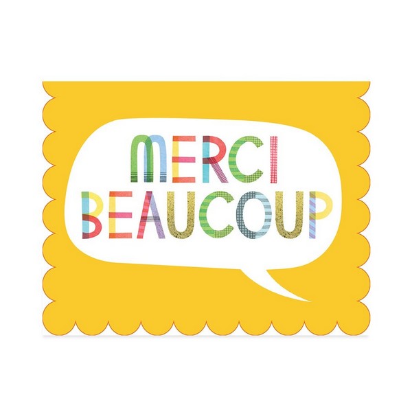 Merci Card