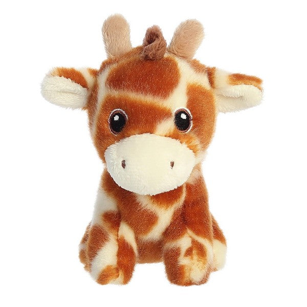 Giraffe Eco Nation Plush Toy | boogie + birdie