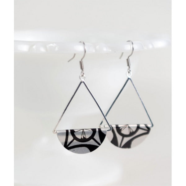 Moko Drop Earrings | Giftologie | boogie + birdie

